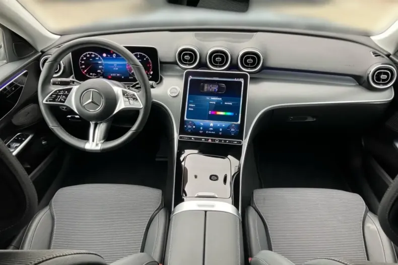 Mercedes-Benz C 220 din 2024 cu 29.182 km - oferta MER162589 - foto 14