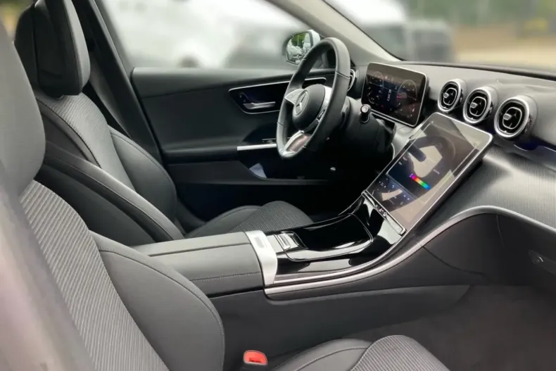 Mercedes-Benz C 220 din 2024 cu 29.182 km - oferta MER162589 - foto 16