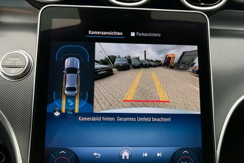 Mercedes-Benz C 220 din 2024 cu 29.182 km - oferta MER162589 - foto 18