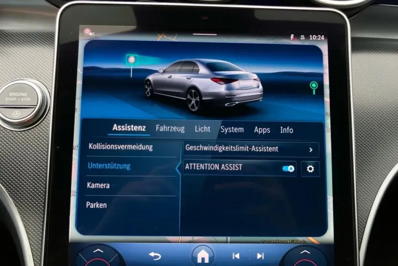 Mercedes-Benz C 220 din 2024 cu 29.182 km - oferta MER162589 - foto 22