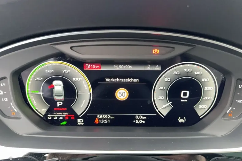 Audi A8 din 2023 cu 56.591 km - oferta AUD162590 - foto 10