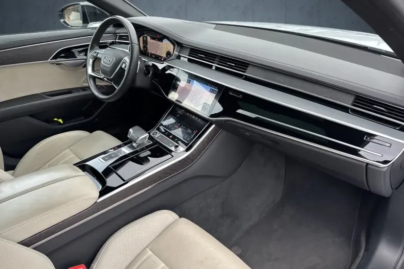 Audi A8 din 2023 cu 56.591 km - oferta AUD162590 - foto 14