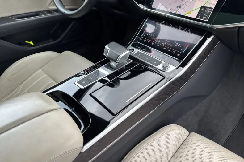 Audi A8 din 2023 cu 56.591 km - oferta AUD162590 - foto 23