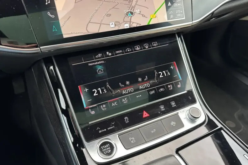 Audi A8 din 2023 cu 56.591 km - oferta AUD162590 - foto 31