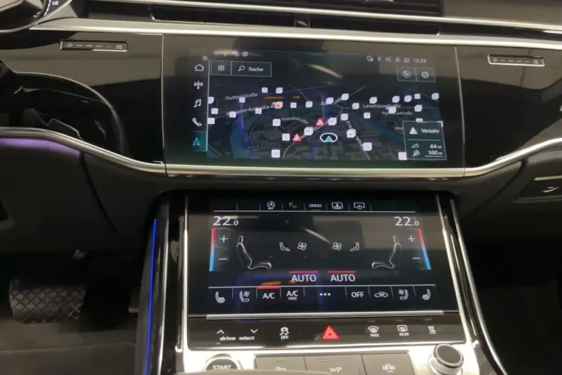 Audi A8 din 2023 cu 67.750 km - oferta AUD162591 - foto 9