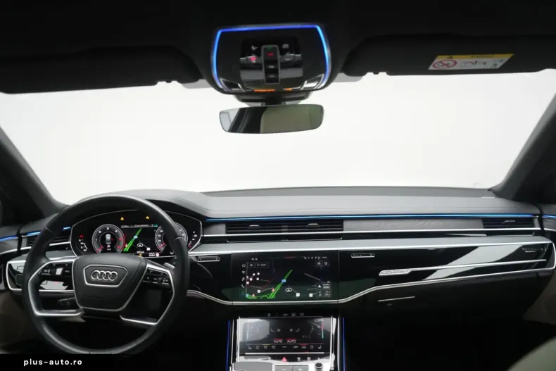 Audi A8 din 2023 cu 61.000 km - oferta AUD162592 - foto 14
