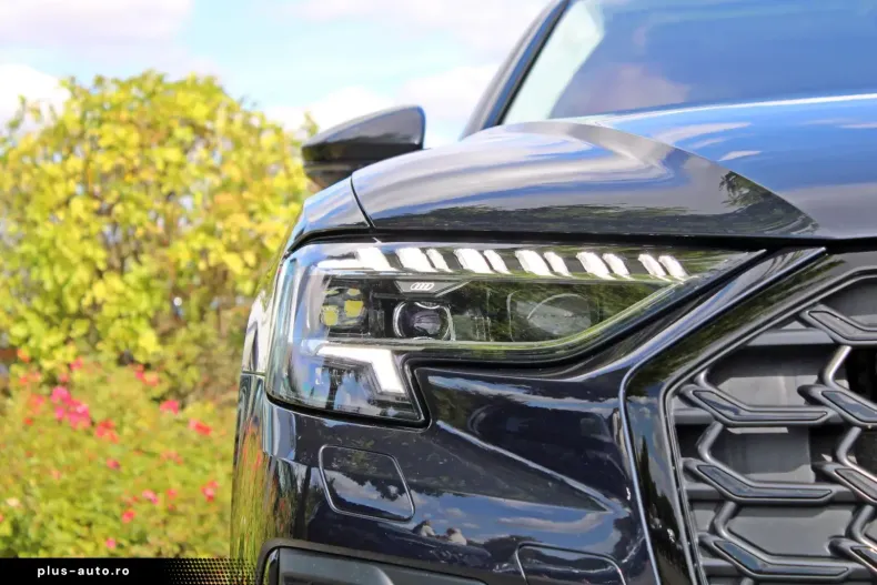 Audi A8 din 2023 cu 39.490 km - oferta AUD162593 - foto 3