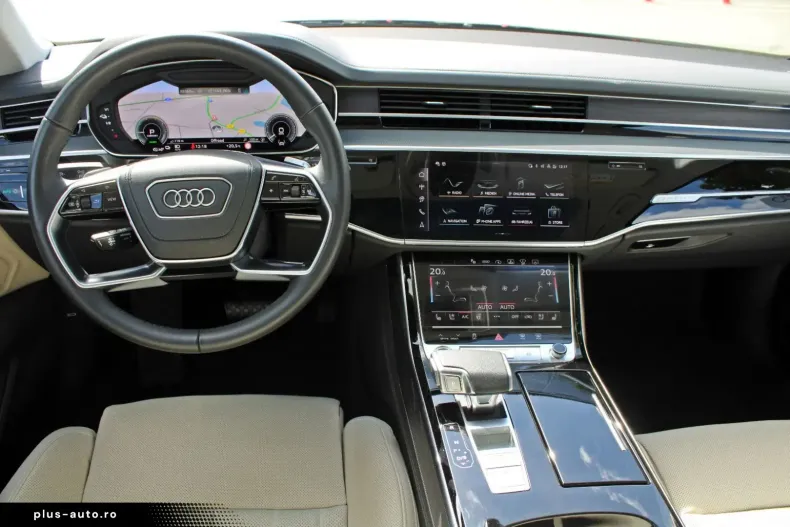 Audi A8 din 2023 cu 39.490 km - oferta AUD162593 - foto 23