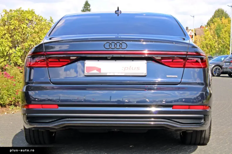 Audi A8 din 2023 cu 39.490 km - oferta AUD162593 - foto 29