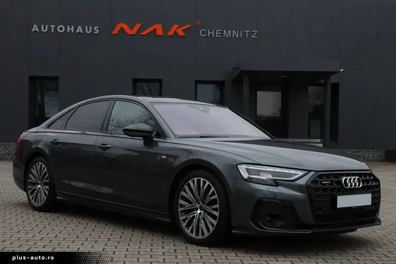 Audi A8 din 2023 cu 6.018 km - oferta AUD162594 - foto 1
