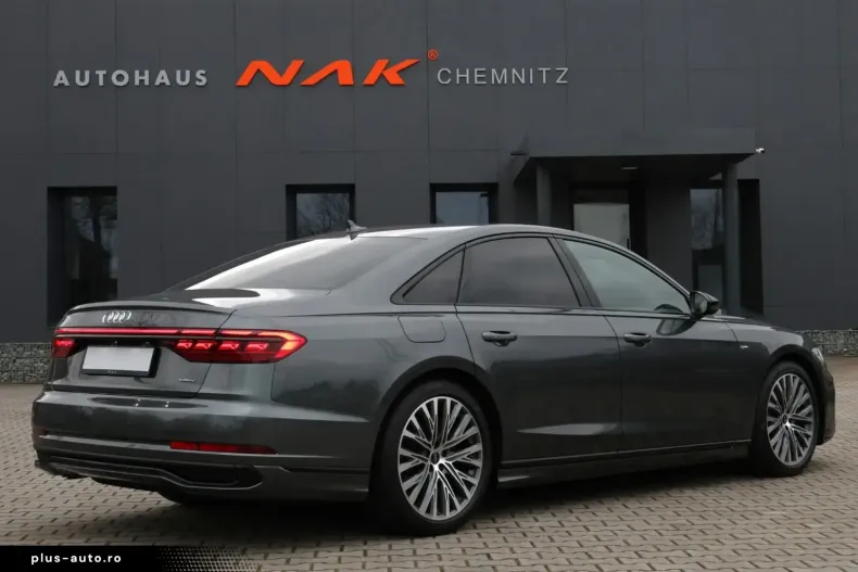 Audi A8 din 2023 cu 6.018 km - oferta AUD162594 - foto 5