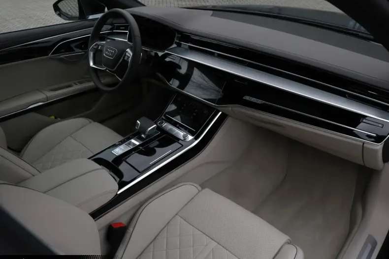 Audi A8 din 2023 cu 6.018 km - oferta AUD162594 - foto 9