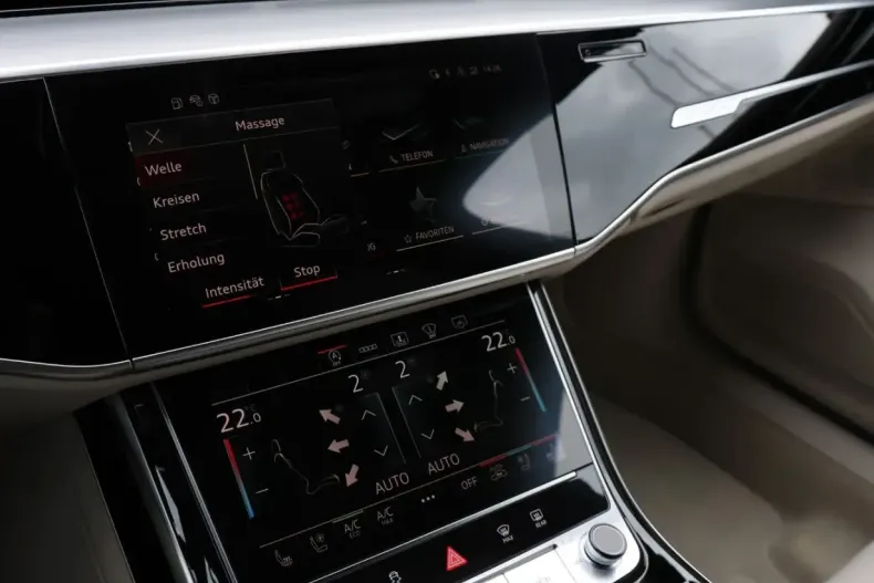 Audi A8 din 2023 cu 6.018 km - oferta AUD162594 - foto 18