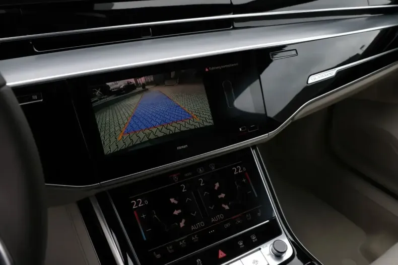 Audi A8 din 2023 cu 6.018 km - oferta AUD162594 - foto 21