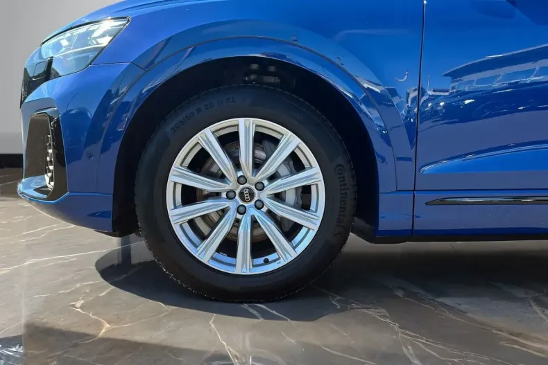 Audi Q8 din 2024 cu 30.430 km - oferta AUD162595 - foto 3