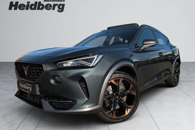 Cupra Formentor din 2023 cu 17.642 km - oferta CUP162596 - foto 2