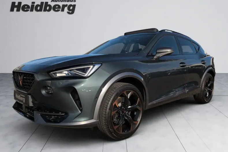 Cupra Formentor din 2023 cu 17.642 km - oferta CUP162596 - foto 4