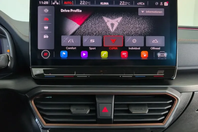 Cupra Formentor din 2023 cu 17.642 km - oferta CUP162596 - foto 41