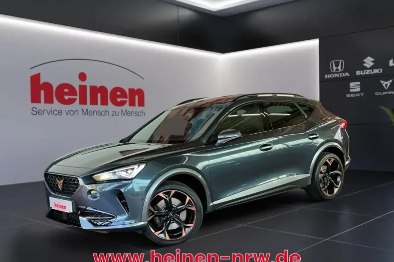 Cupra Formentor din 2023 cu 4.000 km - oferta CUP162597 - foto 2