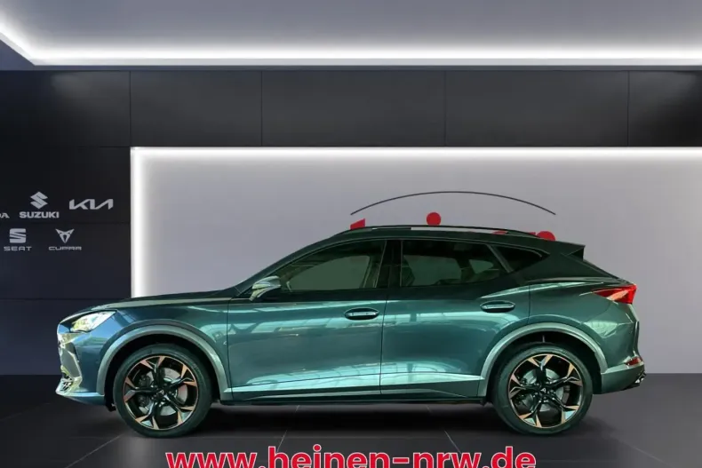 Cupra Formentor din 2023 cu 4.000 km - oferta CUP162597 - foto 3