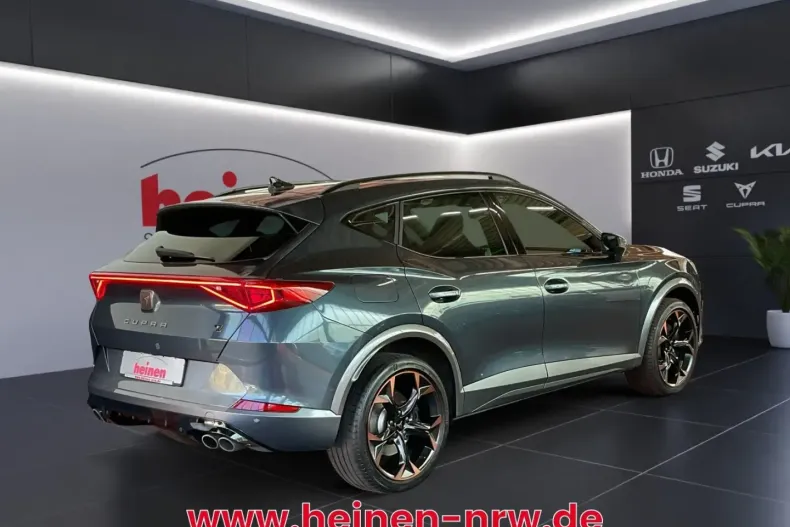 Cupra Formentor din 2023 cu 4.000 km - oferta CUP162597 - foto 4
