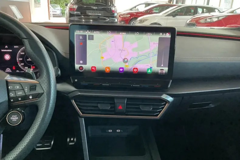 Cupra Formentor din 2023 cu 4.000 km - oferta CUP162597 - foto 12