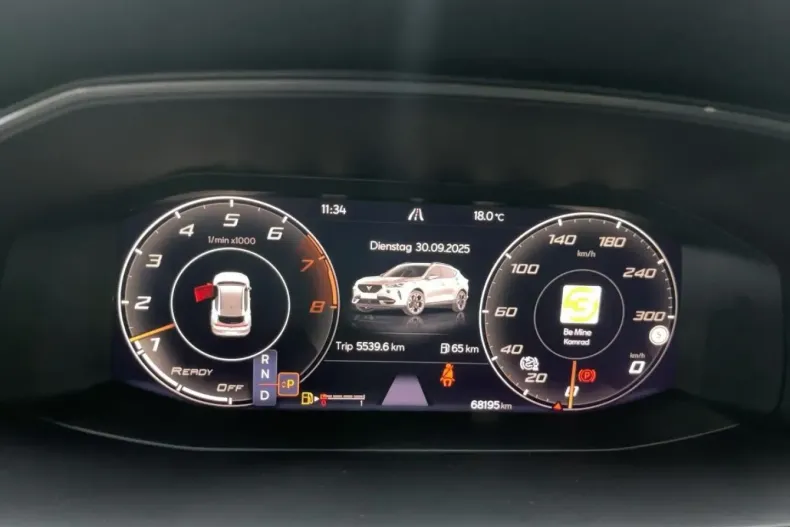 Cupra Formentor din 2022 cu 68.400 km - oferta CUP162599 - foto 10