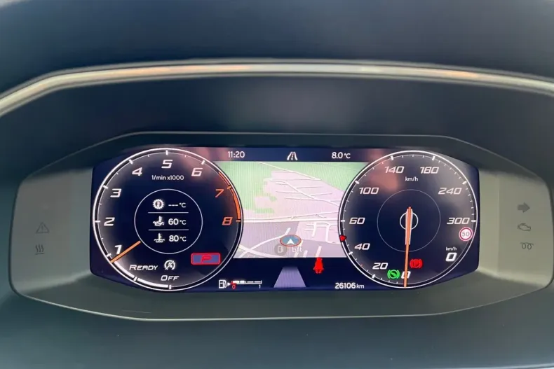 Cupra Formentor din 2022 cu 26.099 km - oferta CUP162600 - foto 6