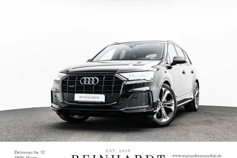 Audi Q7 din 2023 cu 50.233 km - oferta AUD162601 - foto 1