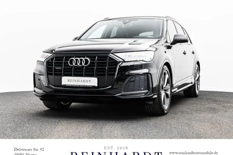 Audi Q7 din 2023 cu 50.233 km - oferta AUD162601 - foto 2