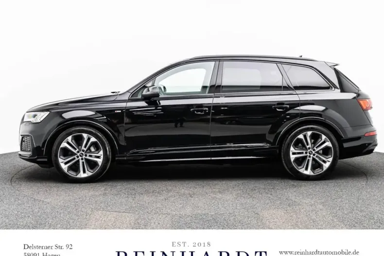 Audi Q7 din 2023 cu 50.233 km - oferta AUD162601 - foto 3