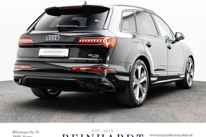 Audi Q7 din 2023 cu 50.233 km - oferta AUD162601 - foto 6