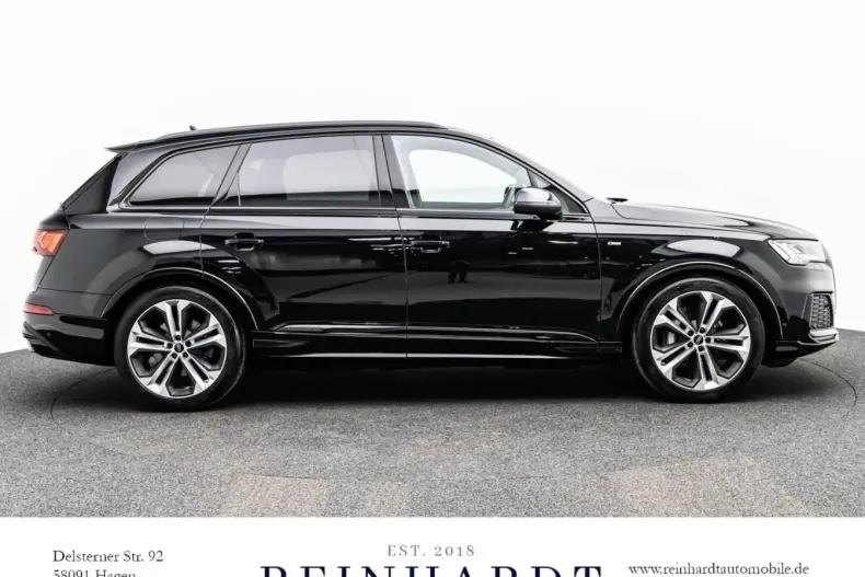 Audi Q7 din 2023 cu 50.233 km - oferta AUD162601 - foto 7