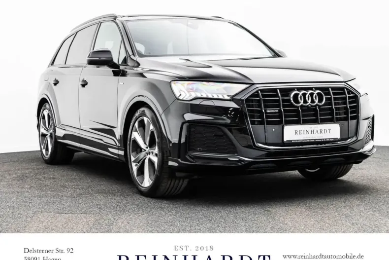 Audi Q7 din 2023 cu 50.233 km - oferta AUD162601 - foto 8