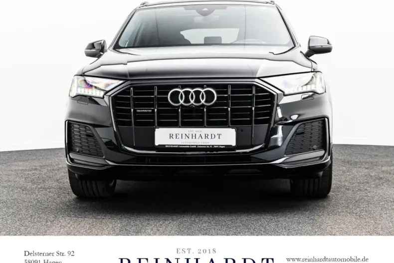 Audi Q7 din 2023 cu 50.233 km - oferta AUD162601 - foto 9