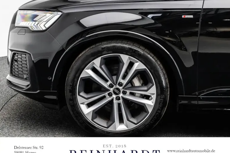 Audi Q7 din 2023 cu 50.233 km - oferta AUD162601 - foto 10