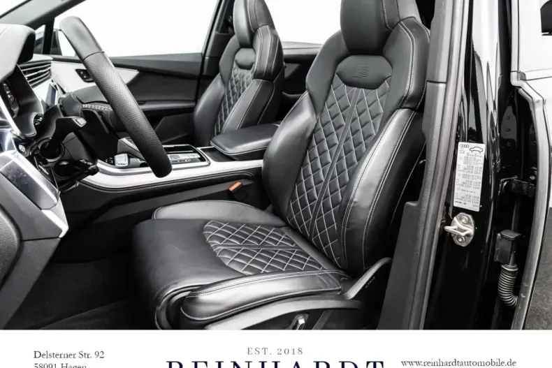 Audi Q7 din 2023 cu 50.233 km - oferta AUD162601 - foto 13