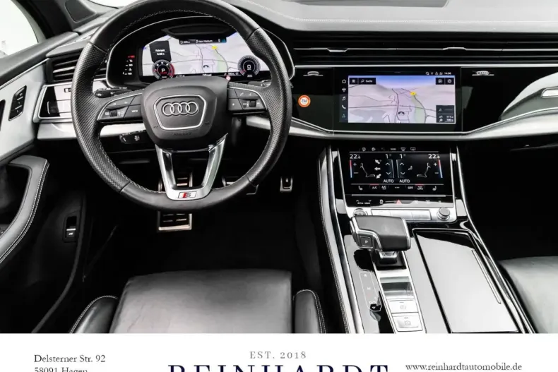 Audi Q7 din 2023 cu 50.233 km - oferta AUD162601 - foto 16