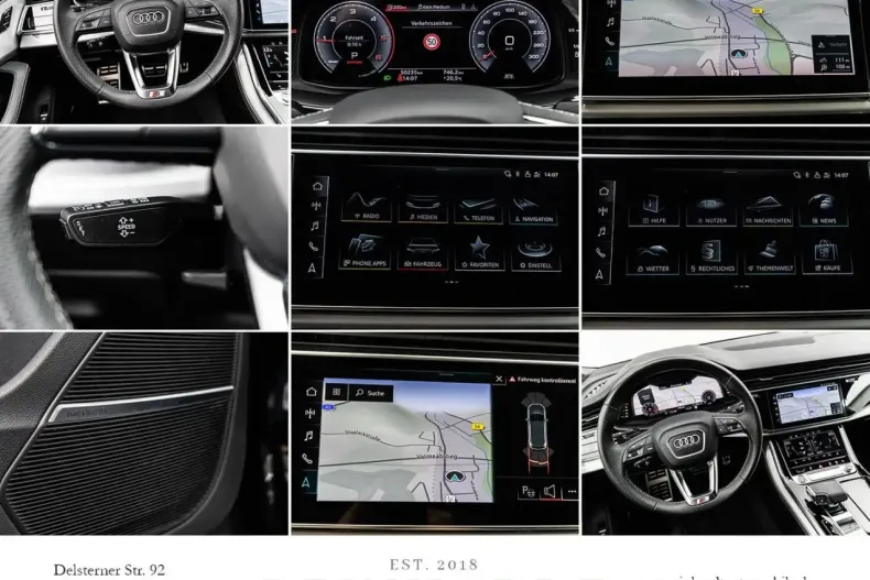 Audi Q7 din 2023 cu 50.233 km - oferta AUD162601 - foto 21