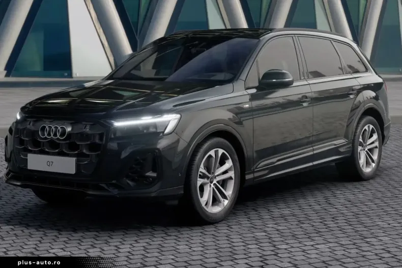 Audi Q7 din 2024 cu 26.190 km - oferta AUD162602 - foto 1