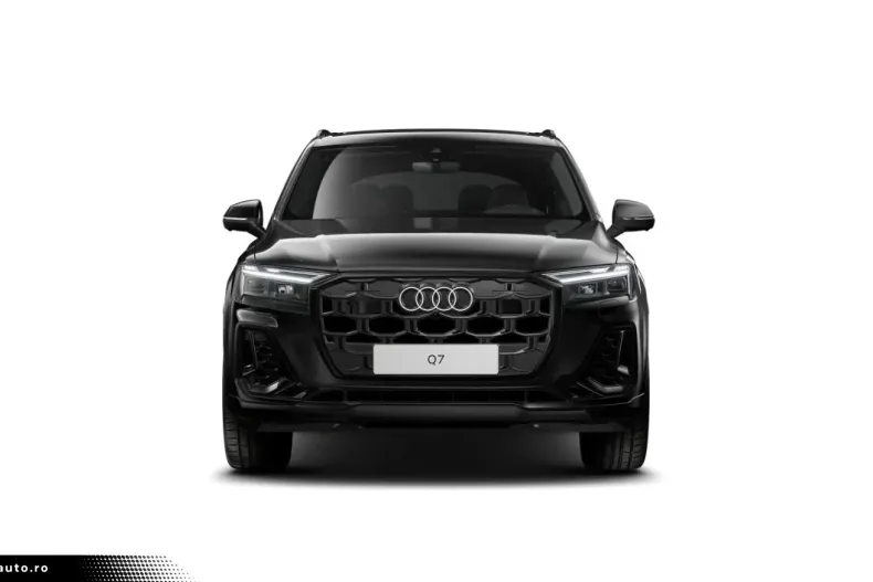 Audi Q7 din 2024 cu 26.190 km - oferta AUD162602 - foto 3