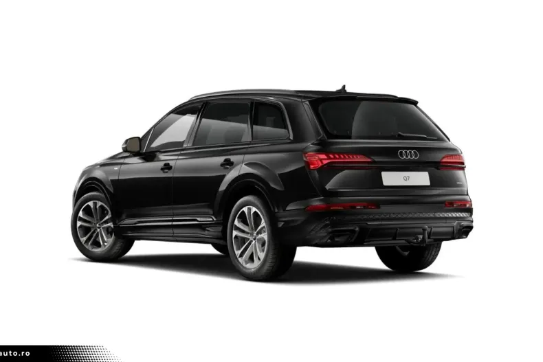 Audi Q7 din 2024 cu 26.190 km - oferta AUD162602 - foto 5