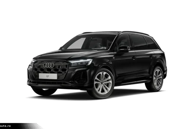 Audi Q7 din 2024 cu 26.190 km - oferta AUD162602 - foto 10