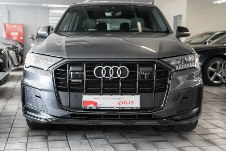 Audi Q7 din 2023 cu 58.910 km - oferta AUD162603 - foto 1