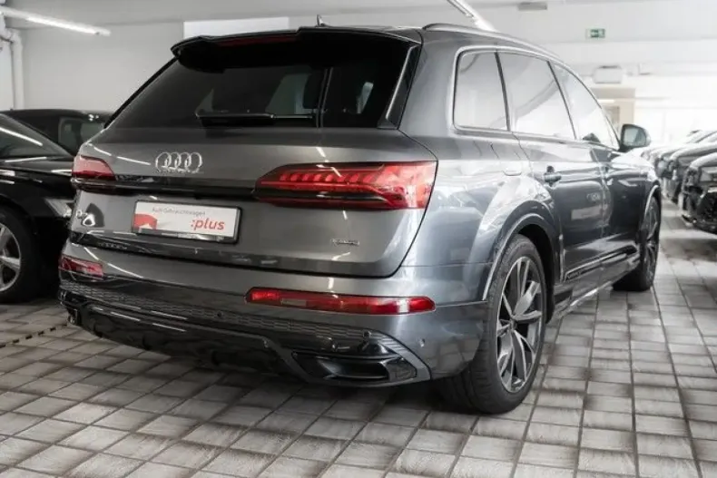 Audi Q7 din 2023 cu 58.910 km - oferta AUD162603 - foto 2