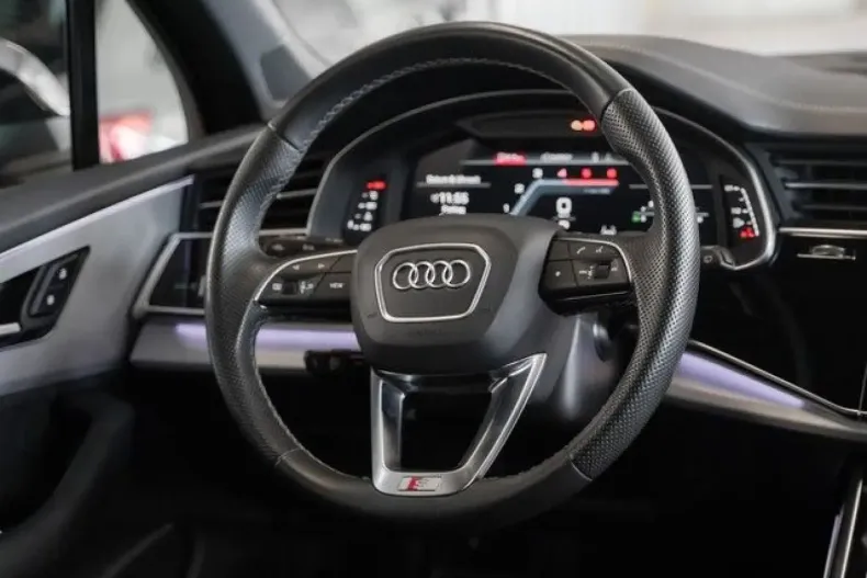 Audi Q7 din 2023 cu 58.910 km - oferta AUD162603 - foto 12