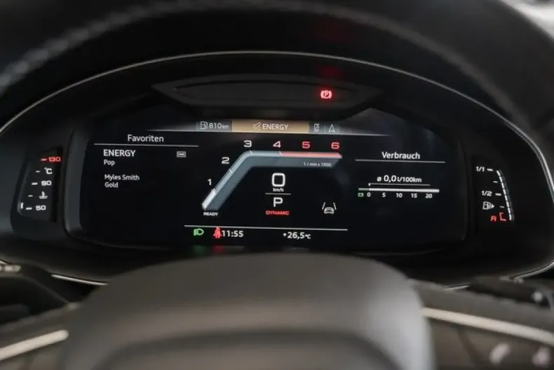 Audi Q7 din 2023 cu 58.910 km - oferta AUD162603 - foto 15