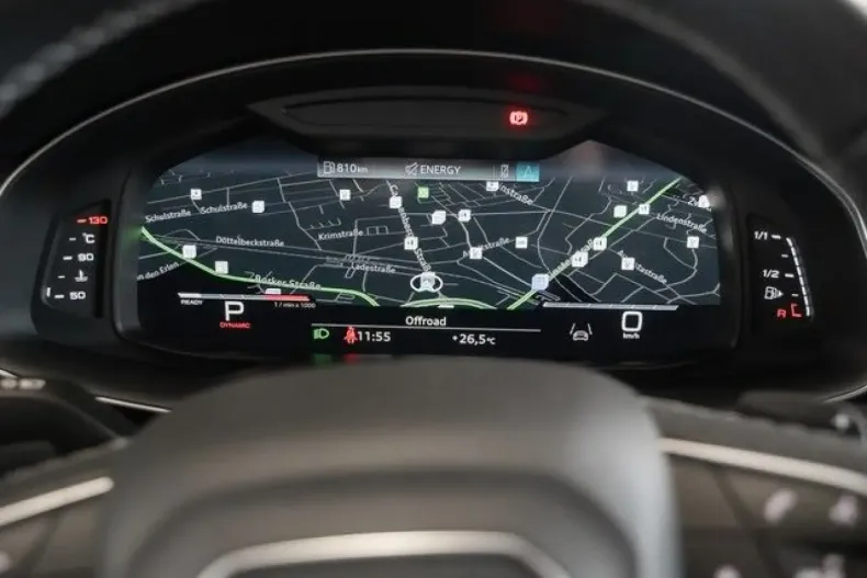 Audi Q7 din 2023 cu 58.910 km - oferta AUD162603 - foto 16