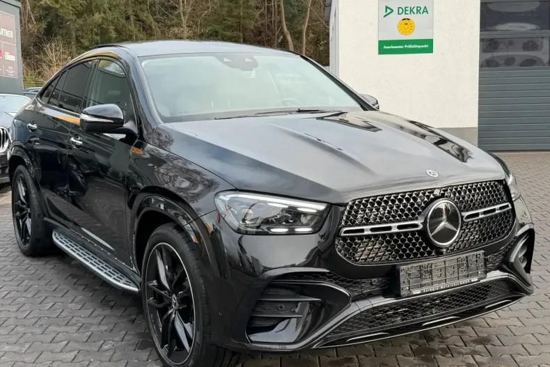 Mercedes-Benz GLE 350 din 2024 cu 34.500 km - oferta MER162605 - foto 5