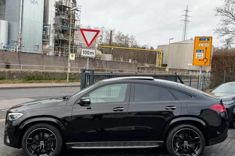 Mercedes-Benz GLE 350 din 2024 cu 34.500 km - oferta MER162605 - foto 7